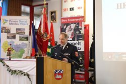 Dohoda o poskytnutí pomoci a o spolupráci v rámci protipožární ochrany