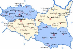 U sobotních nehod na Pardubicku zasahovali hasiči i letečtí záchranáři