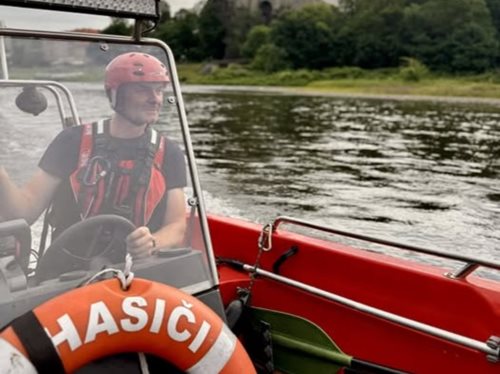 Ukázky zásahů přiblíží práci hasičů veřejnosti