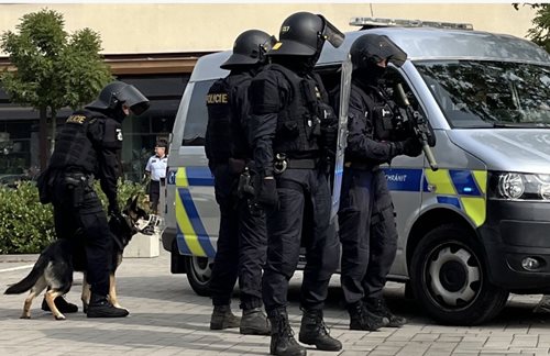 Do policejní práce nahlédnete zblízka. Chystá se velký den otevřených dveří