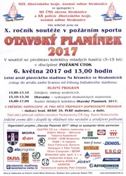 Jubilejní Otavský Plamínek