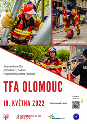Nejtvrdší hasič přežije. O titul se bude bojovat v Olomouci před RCO