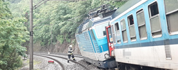 Extrémně silné bouřky se nevyhnuly Středočeskému kraji