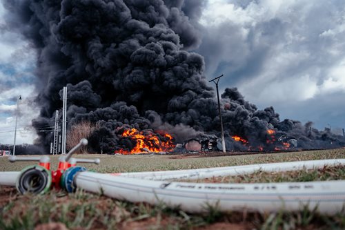 Rok od výbuchů, které změnily pravidla zásahů
