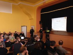 Odborné přípravy jednotek SDH obcí se zúčastnilo 145 dobrovolných hasičů