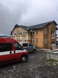 Tragický požár v ústavu pro mentálně postižené ve Vejprtech