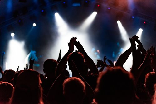 Rock For People se vrací do Hradce. Policisté chystají rozsáhlá dopravní opatření