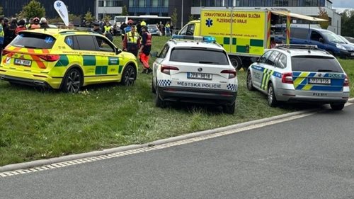 Rozsáhlé cvičení záchranářů ovlivní dopravu