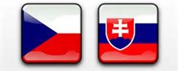 Fotbalové utkání hasičů Česko-Slovensko
