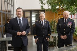 Ministr vnitra Jan Hamáček ocenil nejlepší sportovce z řad profesionálních i dobrovolných hasičů VIDEO/FOTOGALERIE