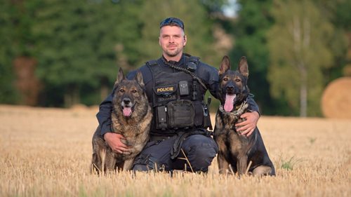 Ukradené boty mu radost nepřinesly. Zloděje zastavil policista mimo službu