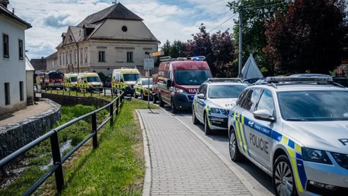 Cvičení prověřilo připravenost IZS na leteckou katastrofu. Zraněných bylo šestnáct lidí