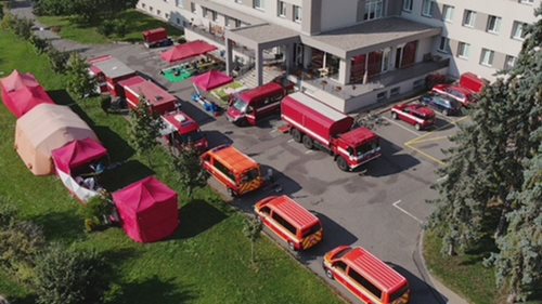 Ostravské desinfekční vuvuzely zazněly také v Pardubickém kraji