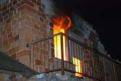 V roce 2018 v Praze průměrně šestkrát denně hořelo