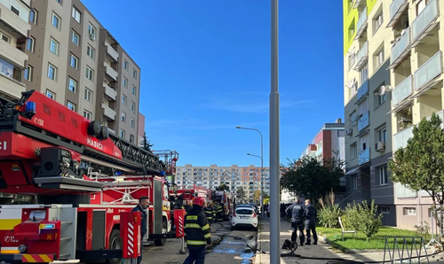 Při požáru zemřel 18letý chlapec