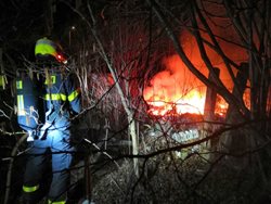 Letošní Den požární bezpečnosti varuje před velkým počtem požárů v přírodě