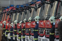Ve třetím čtvrtletí pražští hasiči zachránili při požárech 25 lidských životů