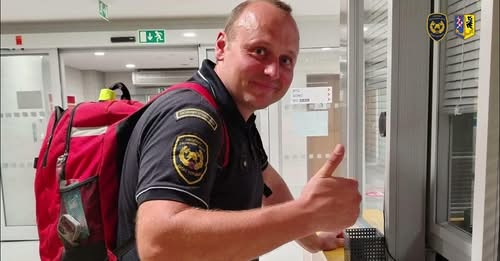 Hasič, který daroval naději: Tiché hrdinství mimo zásah