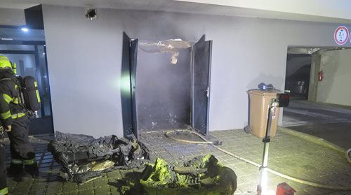 HASIČI RADÍ: Když nebudou v hlásiči baterie, život vám nezachrání...