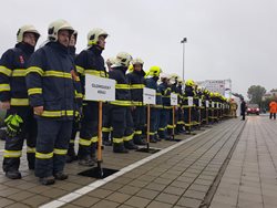 Mistrem republiky ve vyprošťování je jednotka z Březové nad Svitavou