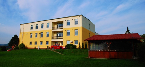 Vzdělávací zařízení hasičů Tišnov