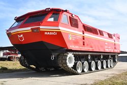 KALAN – Revoluce v obojživelné technice