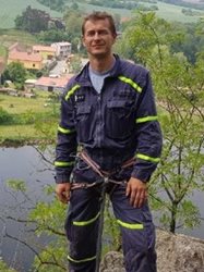 Poděkování za přispění do sbírky pro rodinu nprap. Luboše Viterny