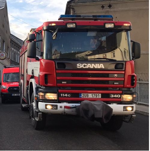 Cvičení prověří připravenost záchranářů na krizovou situaci