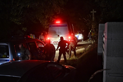 Maďarsko otřáslo výbuchem: při policejní operaci zahynuli dva lidé