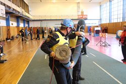 Hradecké družstvo vstoupilo do sezóny soutěží v klasických disciplínách CTIF vítězně