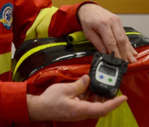 Tragédie odvrácena díky včasné detekci nebezpečného plynu