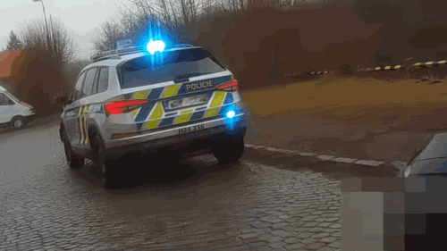 Žák autoškoly ohrozil provoz pod vlivem drog