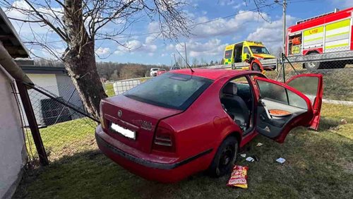 Vážná nehoda skončila bojem o život