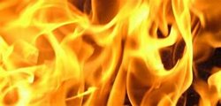 Požár vzduchotechniky likvidovali hasiči v Kuřimi hodinu a půl