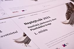 HZS Plzeňského kraje má Neplejtváka