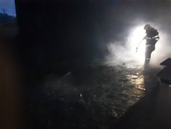 Požárem vznikla škoda pět milionů korun