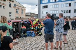 VIDEO: Vítězové Mistrovství ČR ve vyprošťování