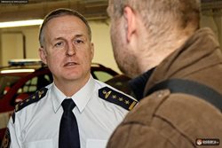 Prezident republiky jmenoval ředitele HZS Moravskoslezského kraje do hodnosti generála