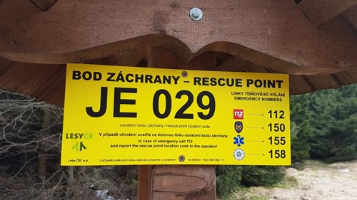 Jak důležité je správně nahlásit místo události