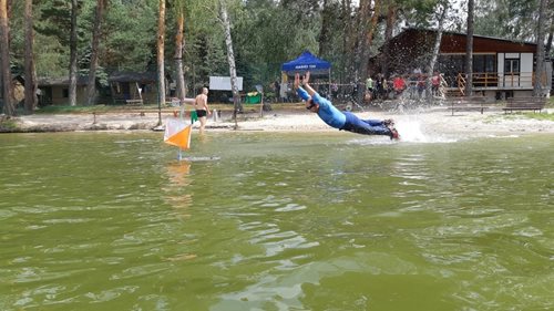 Závody v orientačním běhu se vrátily do Máchova kraje