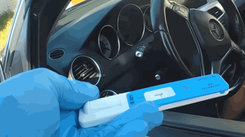 Před policisty tvrdil, že neřídil. Důvod odhalil až test na drogy