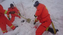 Benešovští lezci se zúčastnili zimního kurzu v Krkonoších