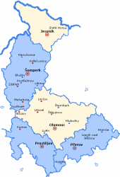 Silvestr a Nový rok pohledem zásahů hasičů Olomouckého kraje.