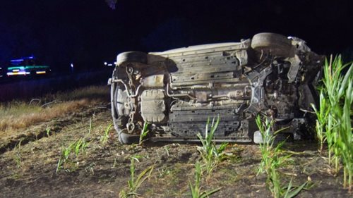 Mladá žena při tragické nehodě zemřela. Řidič měl přes 1,7 promile alkoholu