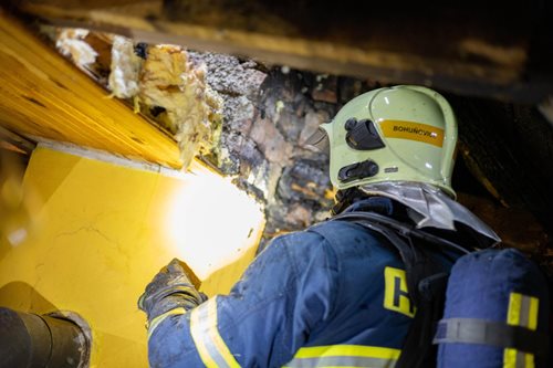 Bilance topné sezóny: větší počet zraněných i vyšší škody