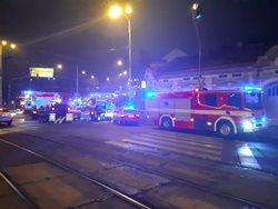 Brněnští hasiči řešili dva požáry kuchyní během půl hodiny