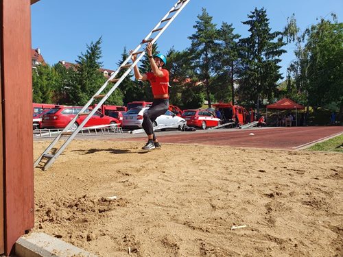 Pozvánka na soutěž 