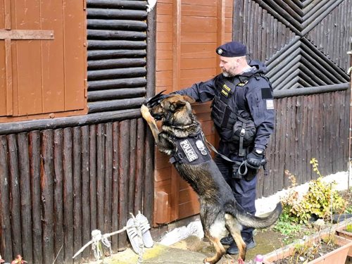 Policie posiluje kontroly a chrání majetek obyvatel