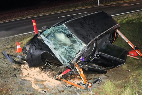 Tragický náraz do mostku si vyžádal jeden život