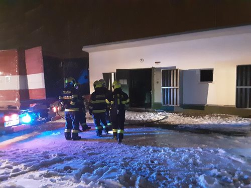 Požár trafostanice v Rokytnici způsobil škodu za 5 mil.korun